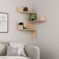 Raft de perete Showdeko Luksa Bookcase (M.KT.01.12704.8) imaginea #3 — magazin online Desire.md