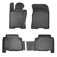 Covoraşe auto Norplast Unidec Kia Mohave 2017-2021 (NPA11-C43-223)