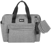 Geanta pentru mama Kikka Boo Maxi Light Grey (31108020039)