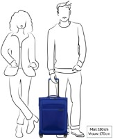 Чемодан Samsonite Airea Spinner (133623/4436) фото №8 — интернет-магазин Desire.md