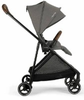 Коляска Nuna IXXA Granite (ST16000GRNGL) фото №3 — интернет-магазин Desire.md