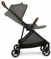 Коляска Nuna IXXA Granite (ST16000GRNGL) фото №4 — интернет-магазин Desire.md