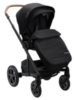 Коляска Nuna Mixx Next Caviar (ST13417CVRGL) фото №2 — интернет-магазин Desire.md