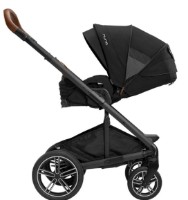 Коляска Nuna Mixx Next Caviar (ST13417CVRGL) фото №4 — интернет-магазин Desire.md