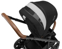 Коляска Nuna Mixx Next Caviar (ST13417CVRGL) фото №6 — интернет-магазин Desire.md