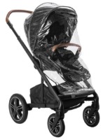 Коляска Nuna Mixx Next Caviar (ST13417CVRGL) фото №7 — интернет-магазин Desire.md