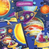 Puzzle Dodo 100 Space 300141 imaginea #2 — magazin online Desire.md