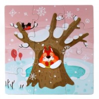 Puzzle Dodo 4in1 4 Seasons 300125 imaginea #4 — magazin online Desire.md