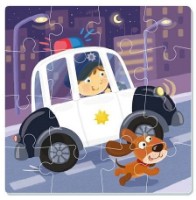 Puzzle Dodo 4in1 Professions 300131 imaginea #6 — magazin online Desire.md