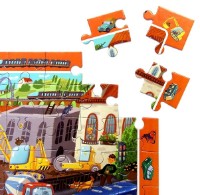 Пазл Dodo 80 On The Road 300370 фото №4 — интернет-магазин Desire.md