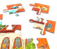 Пазл Dodo 80 On The Road 300370 фото №2 — интернет-магазин Desire.md