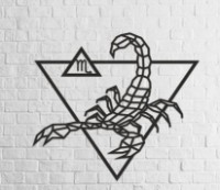 Декоративное панно Ewa Toys Scorpius фото №3 — интернет-магазин Desire.md