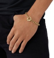 Brățară Armani Exchange AXG0104710 imaginea #2 — magazin online Desire.md