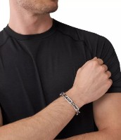 Brățară Armani Exchange AXG0117040 imaginea #2 — magazin online Desire.md