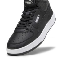 Bocanci pentru bărbați Puma Caven 2.0 Mid Wtr Puma Black/Silver/White, s.40 imaginea #5 — magazin online Desire.md