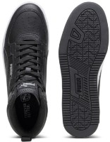 Ботинки мужские Puma Caven 2.0 Mid Wtr Puma Black/Silver/White, s.43 фото №4 — интернет-магазин Desire.md