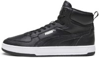 Bocanci pentru bărbați Puma Caven 2.0 Mid Wtr Puma Black/Silver/White, s.44 imaginea #2 — magazin online Desire.md