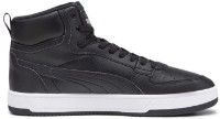 Bocanci pentru bărbați Puma Caven 2.0 Mid Wtr Puma Black/Silver/White, s.44.5 imaginea #3 — magazin online Desire.md