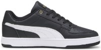 Ghete pentru bărbați Puma Caven 2.0 Puma Black/White/Gold 40 imaginea #3 — magazin online Desire.md
