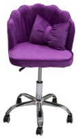 Офисное кресло Magnusplus 6833 Velour Purple