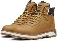 Ботинки мужские Puma Desierto V3 Puretex Taffy/Puma Black 44