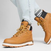 Ботинки мужские Puma Desierto V3 Puretex Taffy/Puma Black 45 фото №7 — интернет-магазин Desire.md