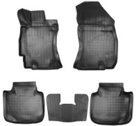 Covoraşe auto Norplast Unidec Subaru Legacy 3D 2017 (NPA11-C84-300)