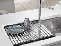 Grilaj pentru bucătărie Blanco 460x425 (238482) imaginea #3 — magazin online Desire.md