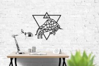 Декоративное панно Ewa Toys Taurus фото №2 — интернет-магазин Desire.md