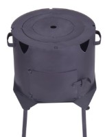 Inele pentru sobă Шёлковый путь ВСТК-АК12 imaginea #3 — magazin online Desire.md