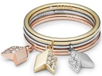 Кольцо Fossil JF02435998 фото №2 — интернет-магазин Desire.md
