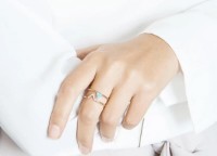 Кольцо Fossil JF02645791 фото №3 — интернет-магазин Desire.md