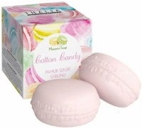 Парфюмерное мыло Thalia Cotton Candy Macaron Soap 100g фото №1 — интернет-магазин Desire.md