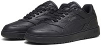 Ghete pentru bărbați Puma Doublecourt Puma Black/Shadow Gray 42 imaginea #1 — magazin online Desire.md