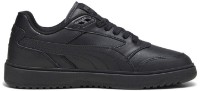 Ghete pentru bărbați Puma Doublecourt Puma Black/Shadow Gray 42