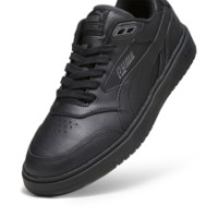 Ghete pentru bărbați Puma Doublecourt Puma Black/Shadow Gray 42 imaginea #5 — magazin online Desire.md