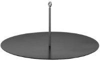 Disc gratar Petromax Hanging Fire Bowl for Cooking Tripod (H-FS56)