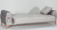 Диван Moda Life Anfora 226x90x94cm Light Grey фото №2 — интернет-магазин Desire.md