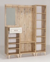 Прихожая Moda Life History Live фото №2 — интернет-магазин Desire.md