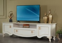 Тумба под ТВ Moda Life Hurrem TV 205x55x50cm фото №2 — интернет-магазин Desire.md