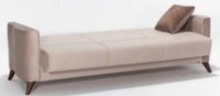 Canapea Moda Life Star 214x82x79cm Cream imaginea #2 — magazin online Desire.md