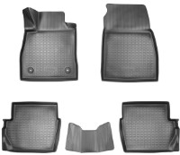 Covoraşe auto Norplast Unidec Ford Fiesta II 3D 2017 (NPA11-C22-215-1)