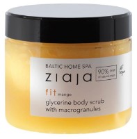 Скраб для тела Ziaja Baltic Home Spa Fit Mango Glycerin Body Scrub 300ml фото №1 — интернет-магазин Desire.md