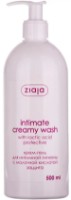 Gel pentru igiena intima Ziaja Intimate Creamy Wash Lactic Acid 500ml imaginea #1 — magazin online Desire.md