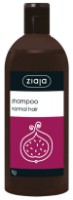 Șampon pentru păr Ziaja Fig Shampoo Normal Hair 500ml imaginea #1 — magazin online Desire.md