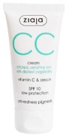 CC Cremă Ziaja Vitamin & Aescin SPF10 50ml imaginea #1 — magazin online Desire.md