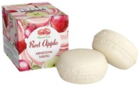 Săpun parfumat Thalia Red Apple Macaron Soap 100g imaginea #1 — magazin online Desire.md