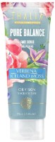 Scrub pentru fața Thalia Pure Balance Verbena & Icelandic Moss Scrub 75ml imaginea #1 — magazin online Desire.md