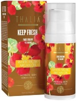 Cremă pentru față Thalia Hydra Perfect White Musk Argan Oil SPF15 Dry Skin 50ml imaginea #1 — magazin online Desire.md
