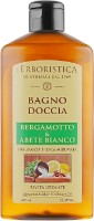 Гель для душа L'Erboristica Bergamot & Silver Fir Shower Gel 400ml фото №1 — интернет-магазин Desire.md